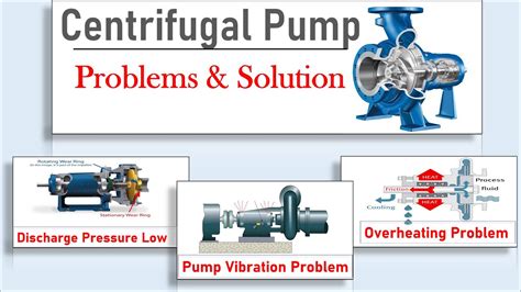 centrifugal pump head loss|centrifugal pump problems.